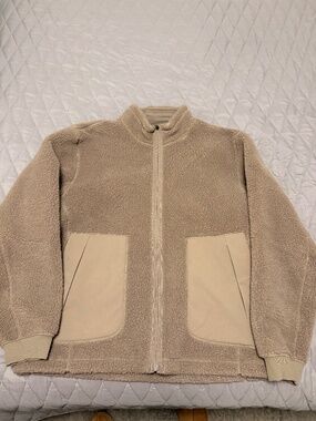Lululemon High Pile Fleece Jacket | Sz XXL